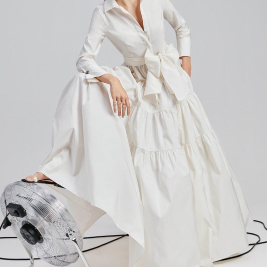 Vestido Camisero - T.M