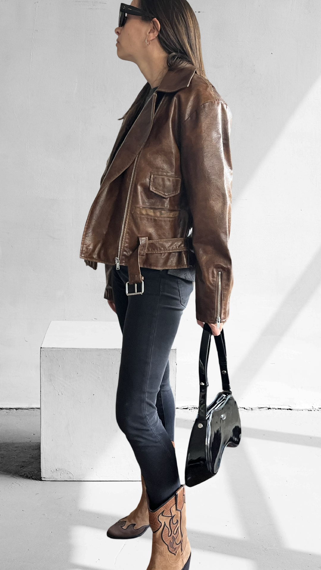 Lana Jacket - T.S