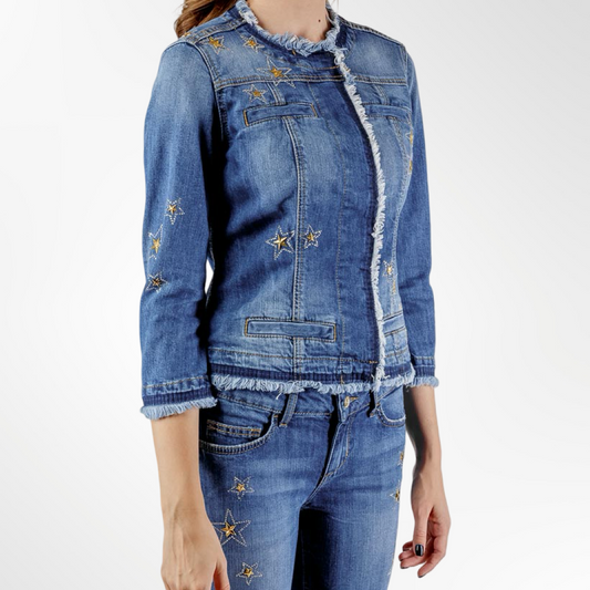 Chaqueta Stars - T.M