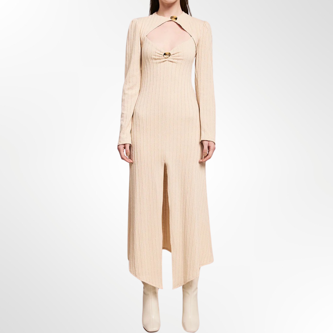 Vestido Temu -T.L