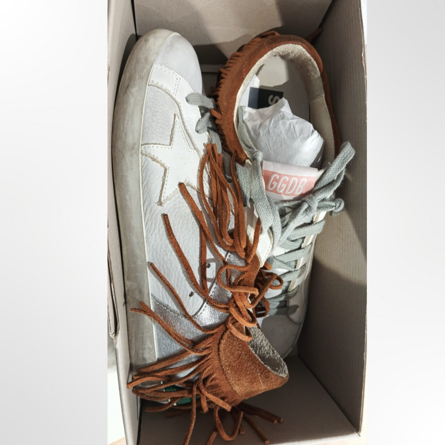 Superstar Sneakers - T.37