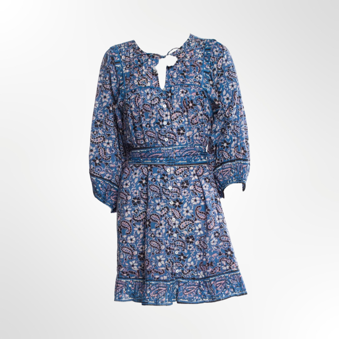 Shift Dress - T.S