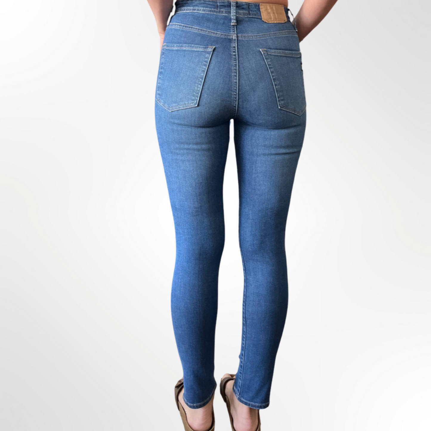 Skinny Jean - T.34/36