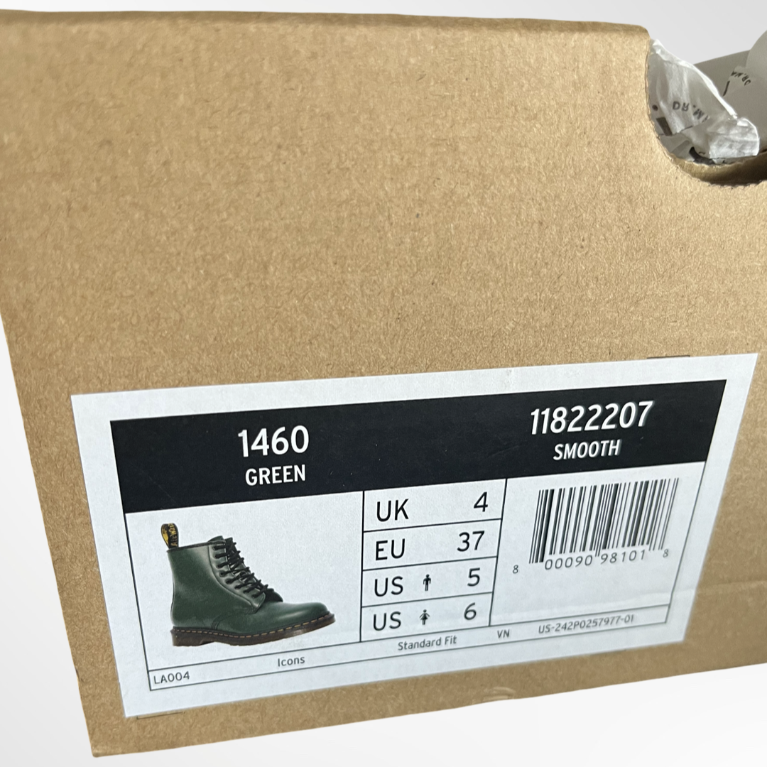 1460 Boot - T.37