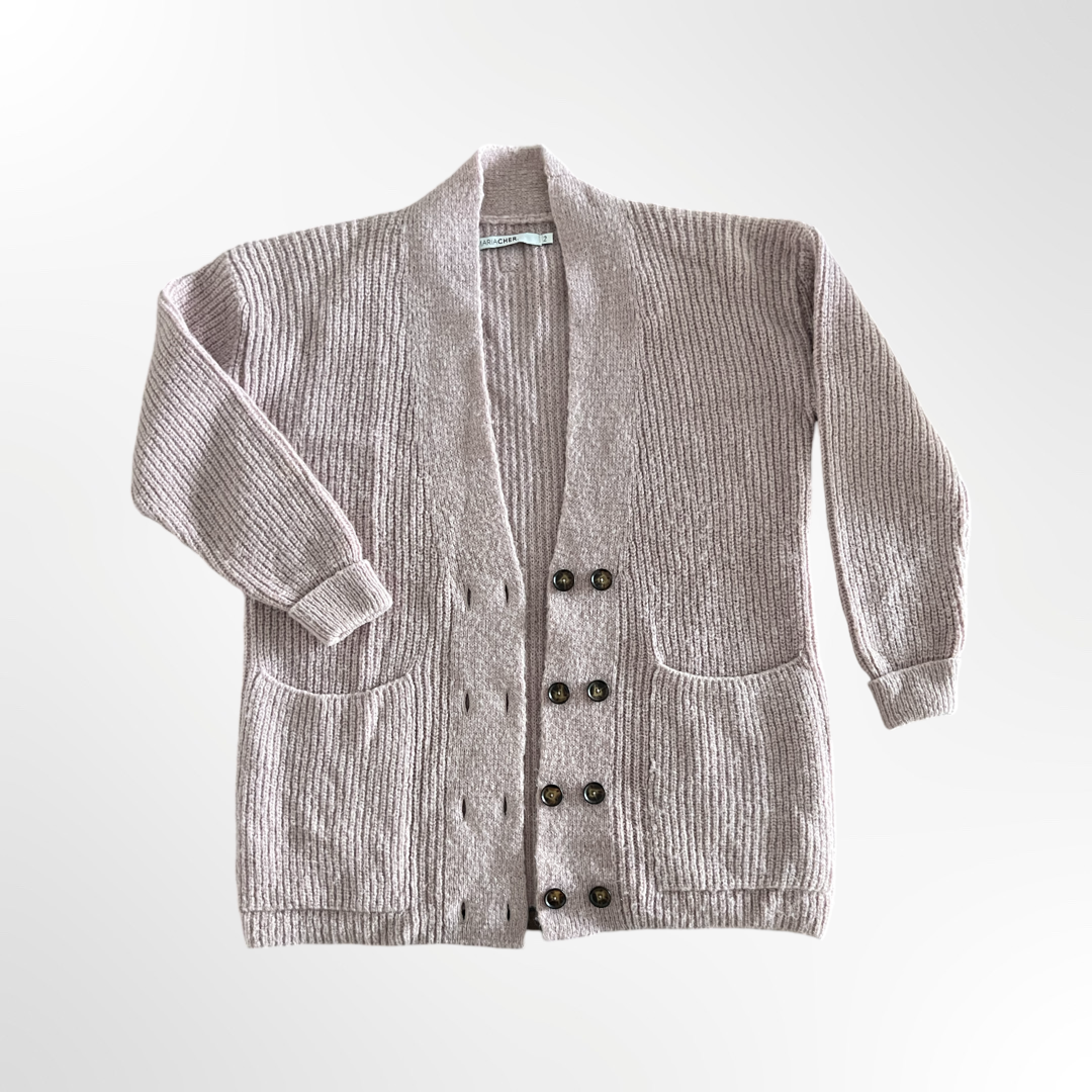 Cardigan Lila - T.M