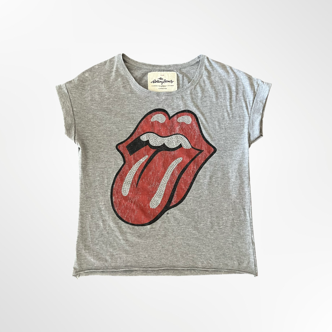 Polera Rolling Stones - T.M