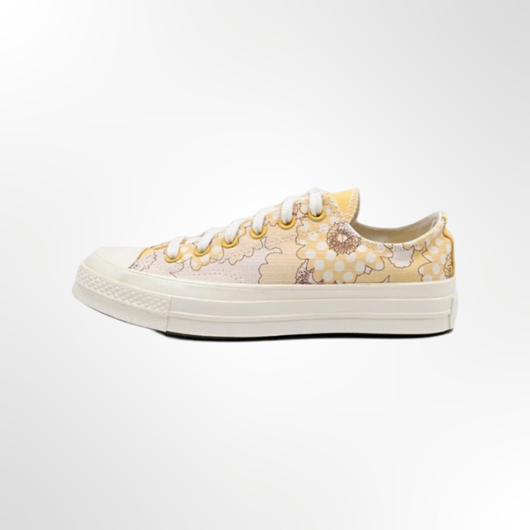 Zapatilla Chuck 70 Floreada - T.39,5