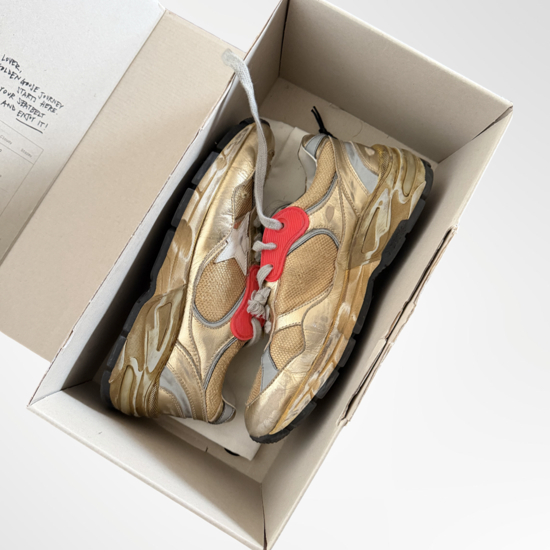 Dad Star Sneakers - T.38