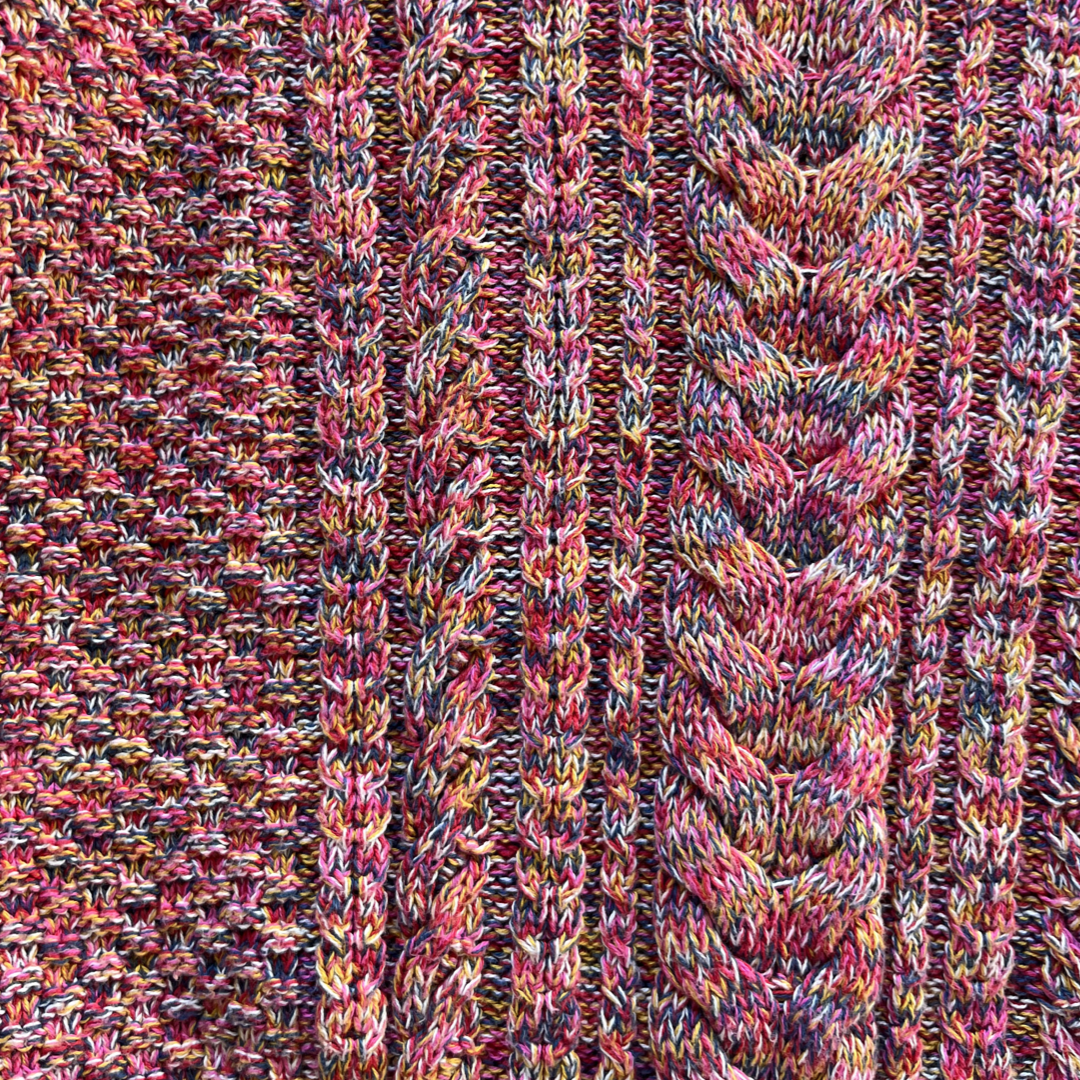 Sweater Pink - T.XS