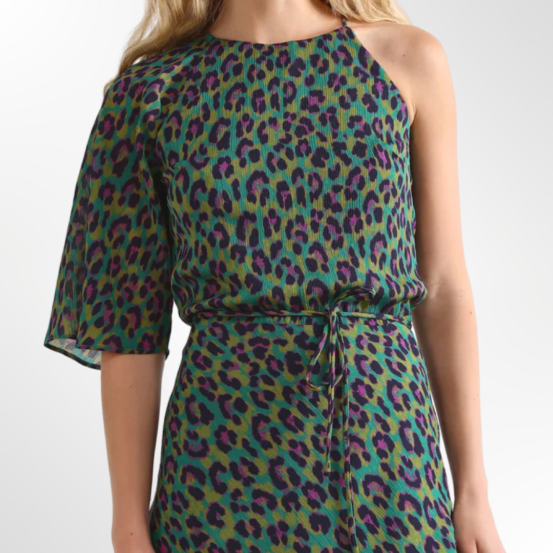 Vestido Asimétrico - T.L