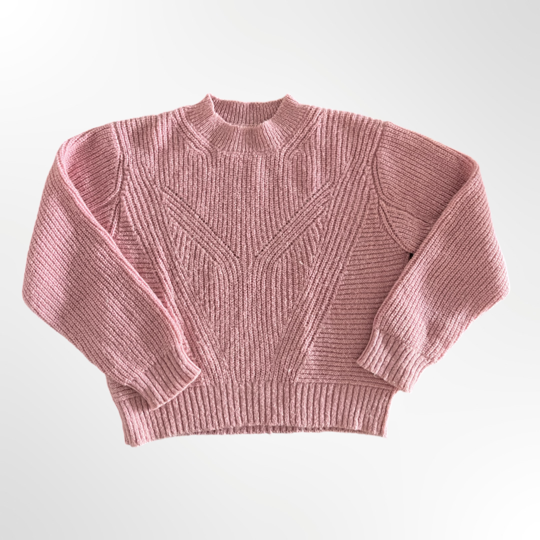 Sweater Rosa - T.M