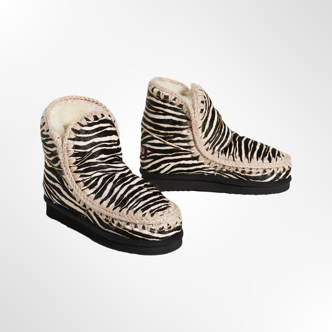 Eskimo Sneaker Zeb Skin - T.37