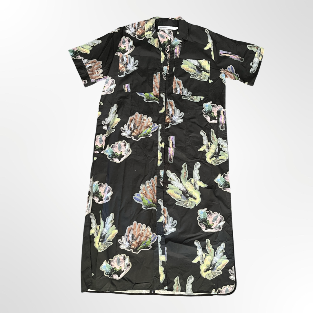 Vestido Birds - T.M
