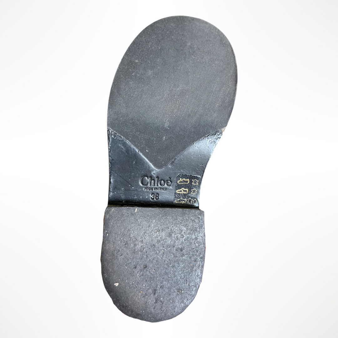 Roy Combat Boot - T.38