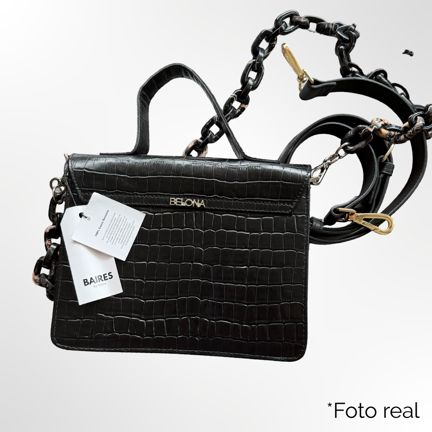 Croc Bag