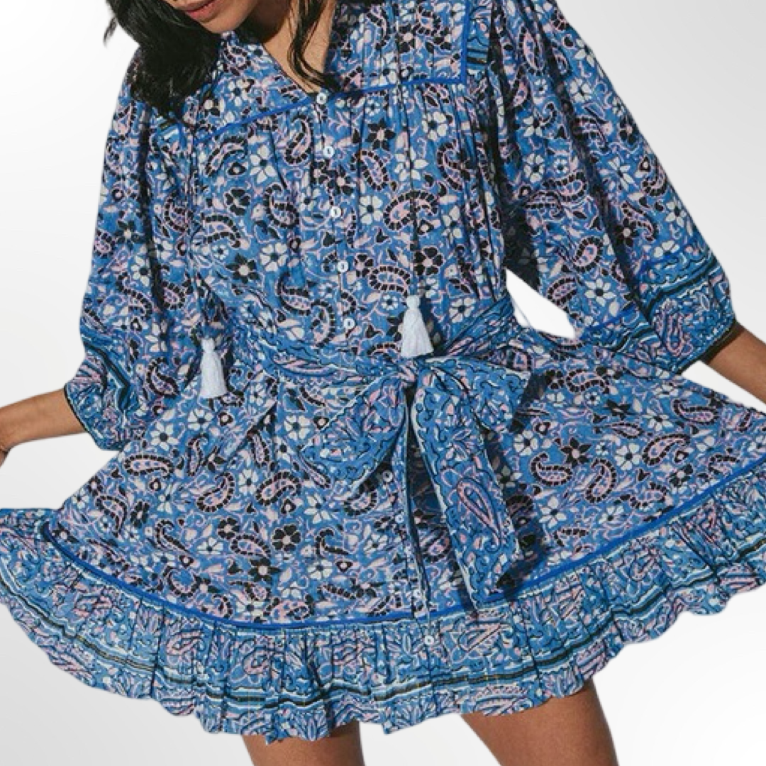 Shift Dress - T.S