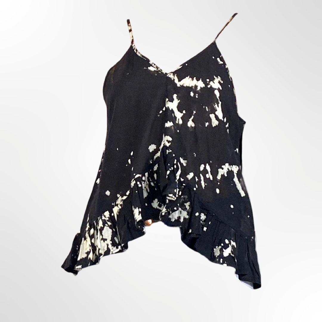 Polera Keiko Dark Batik - T.L