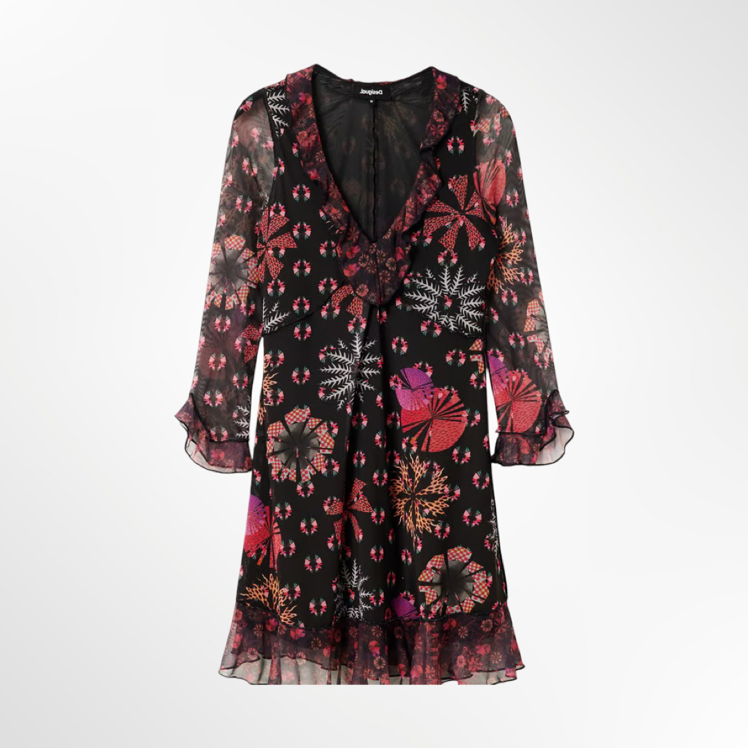 Vestido Sharon - T.XL