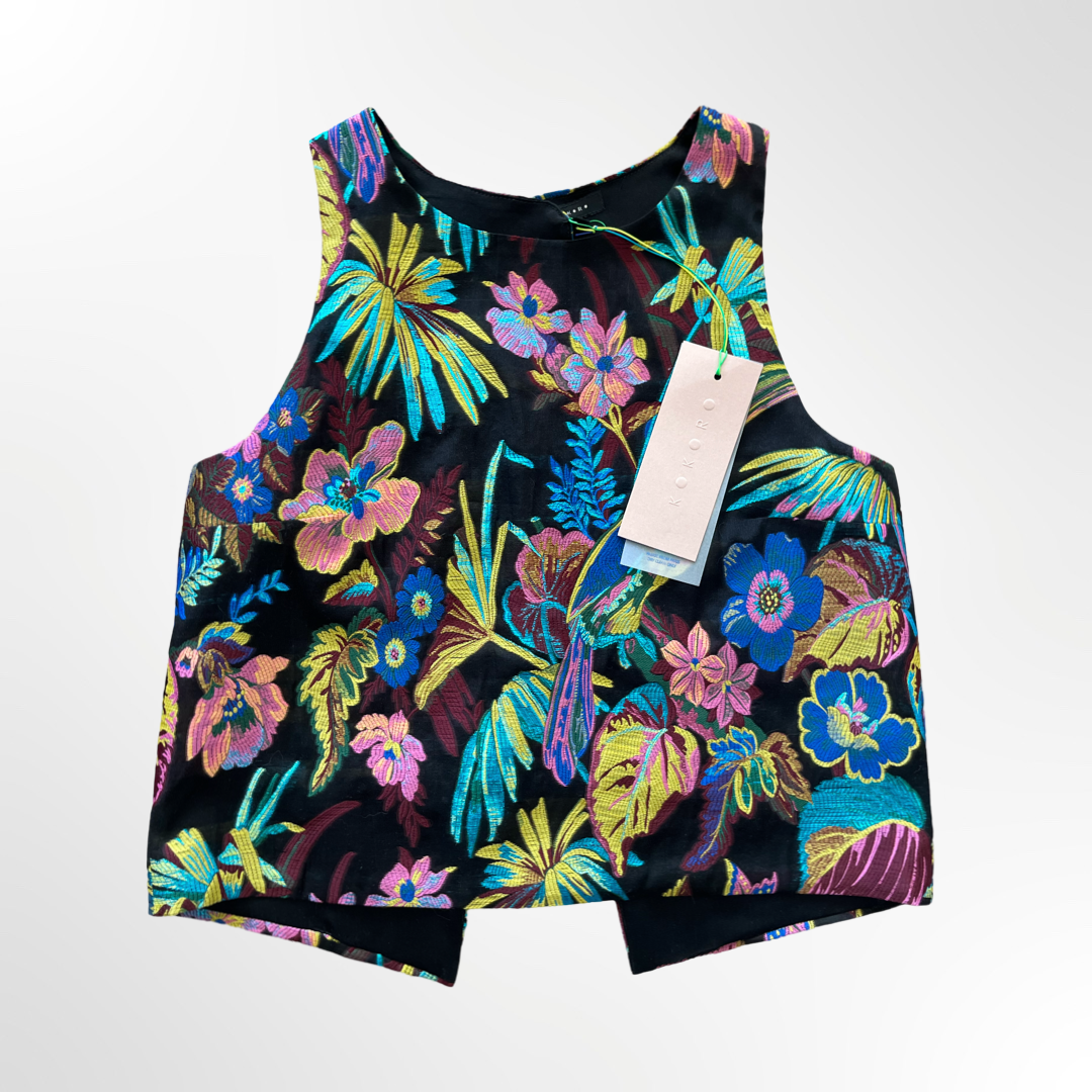 Halter Top - T.S