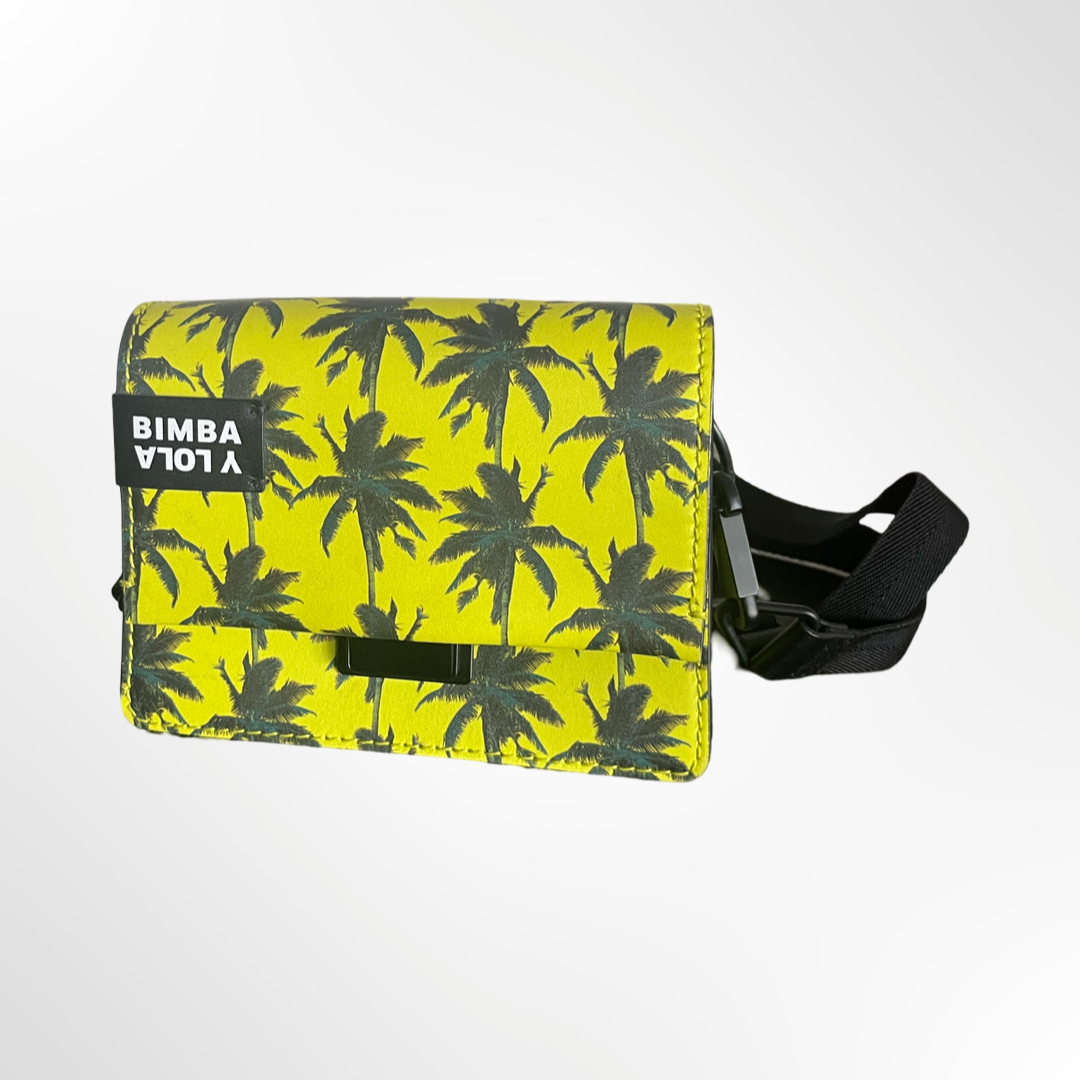 Cartera Palmeras