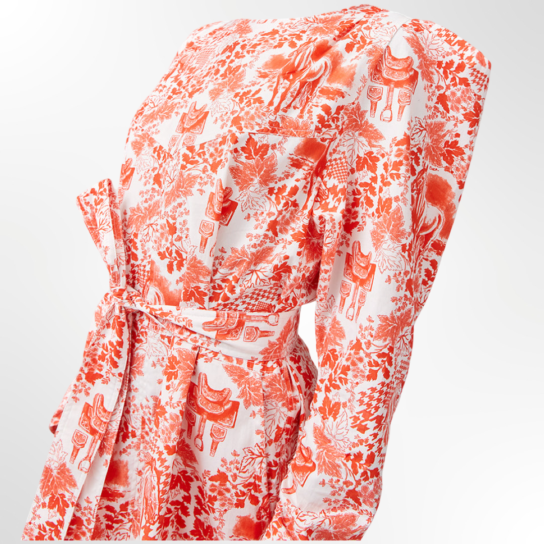 Vestido Shakespeare - T.S