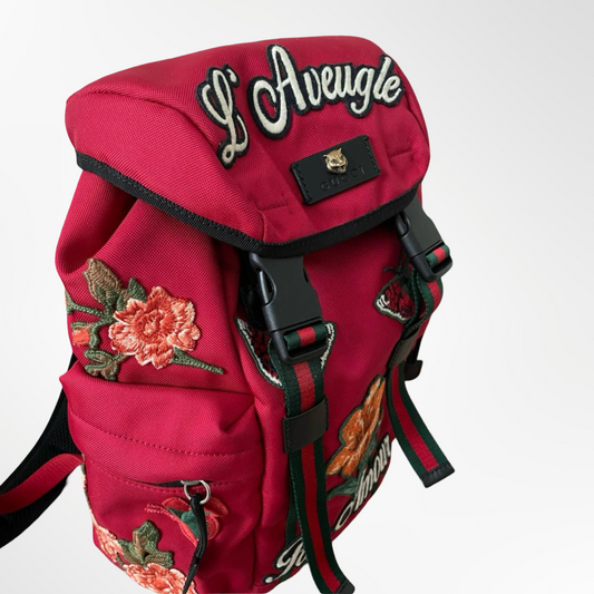 L'Aveugle Par Amour Techpack