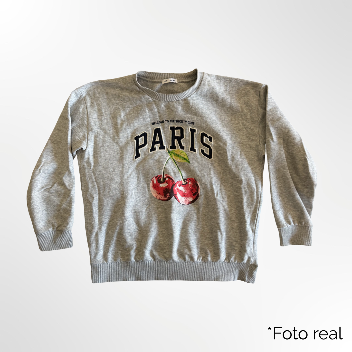 Polerón Cherry - T.M/L
