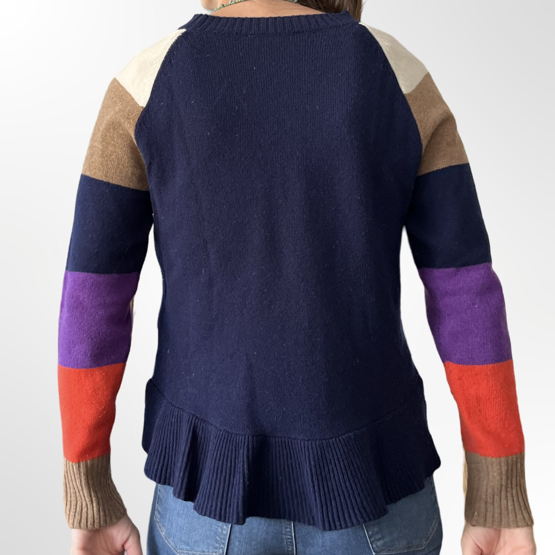 Sweater Colores - T.L