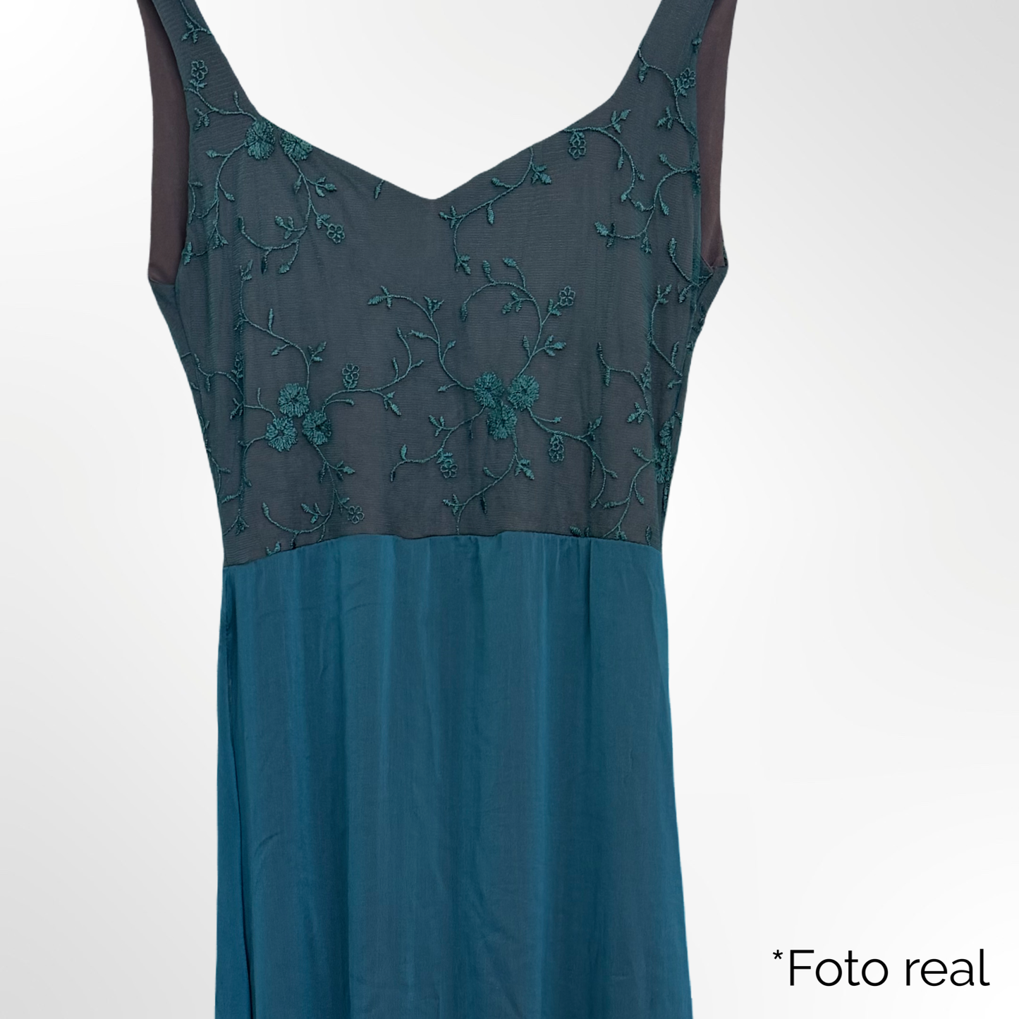 Vestido Gaza - T.S