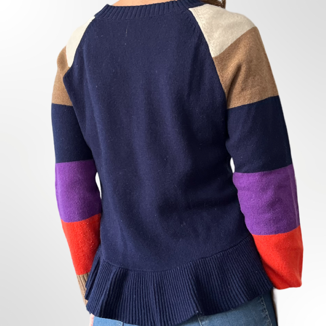 Sweater Colores - T.L