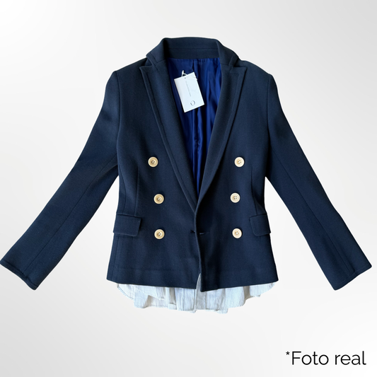 Blazer Shirt - T.S/M