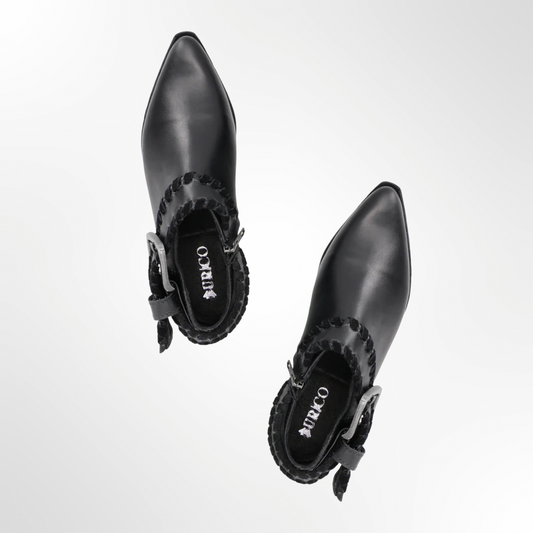Zapato Ballad Black - T.38