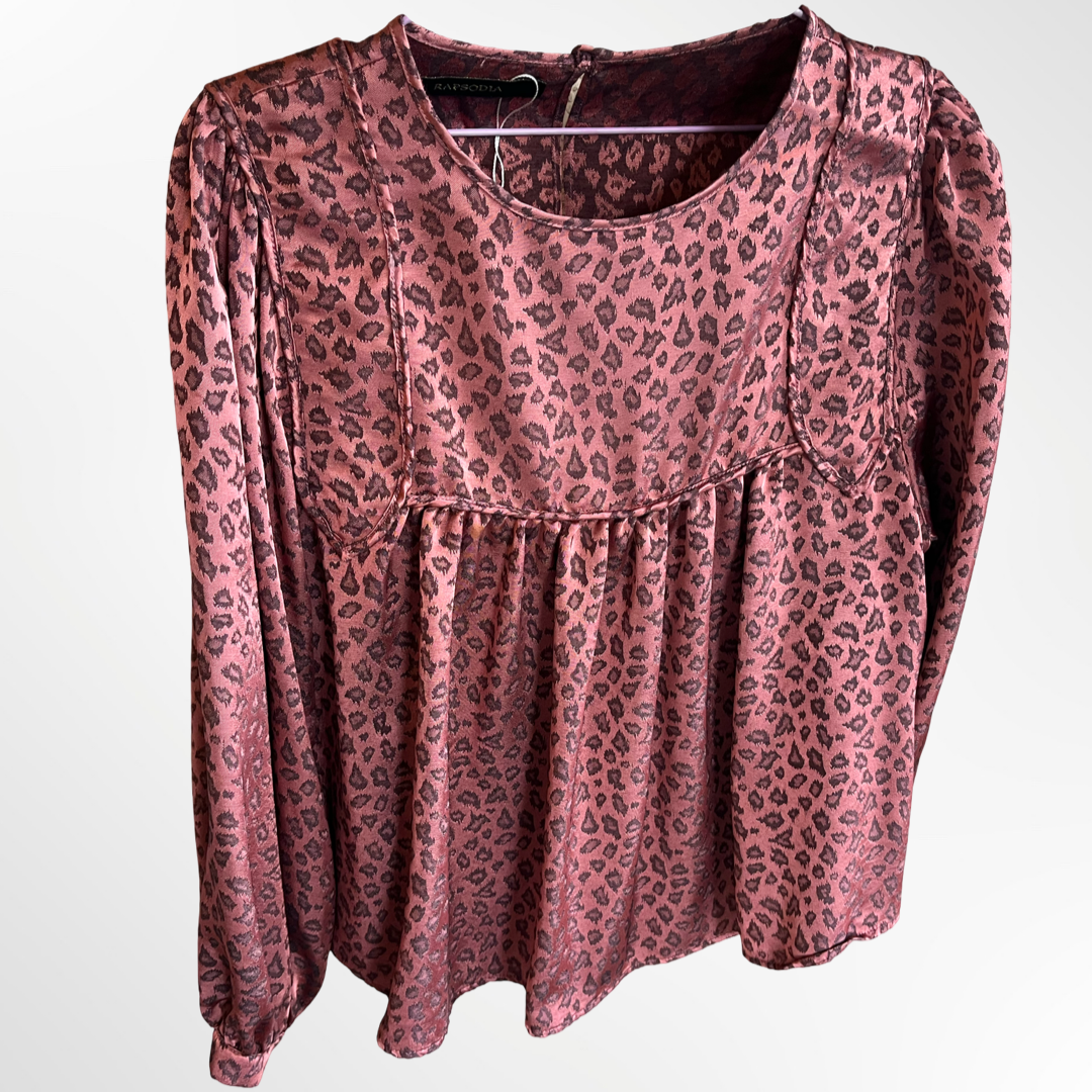 Camisa Avignon Camille - T.S