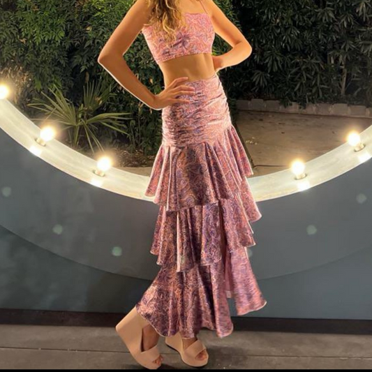 Conjunto Seda - T.XS