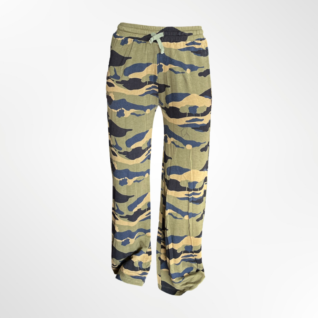 Pantalón Camuflaje - T.M