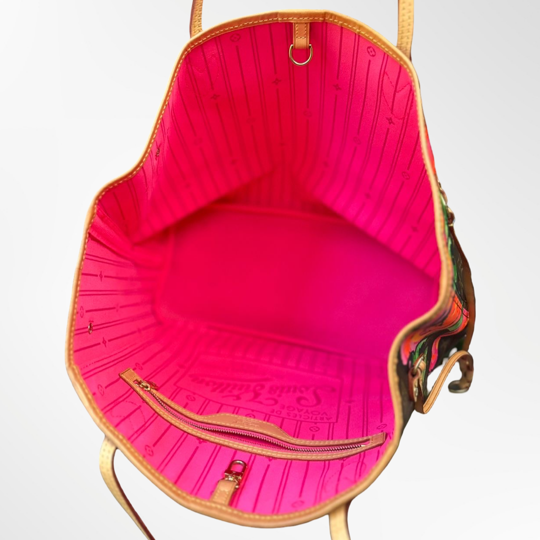 Neverfull MM LMTD Edition