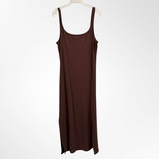 Vestido Coffe - T.XL