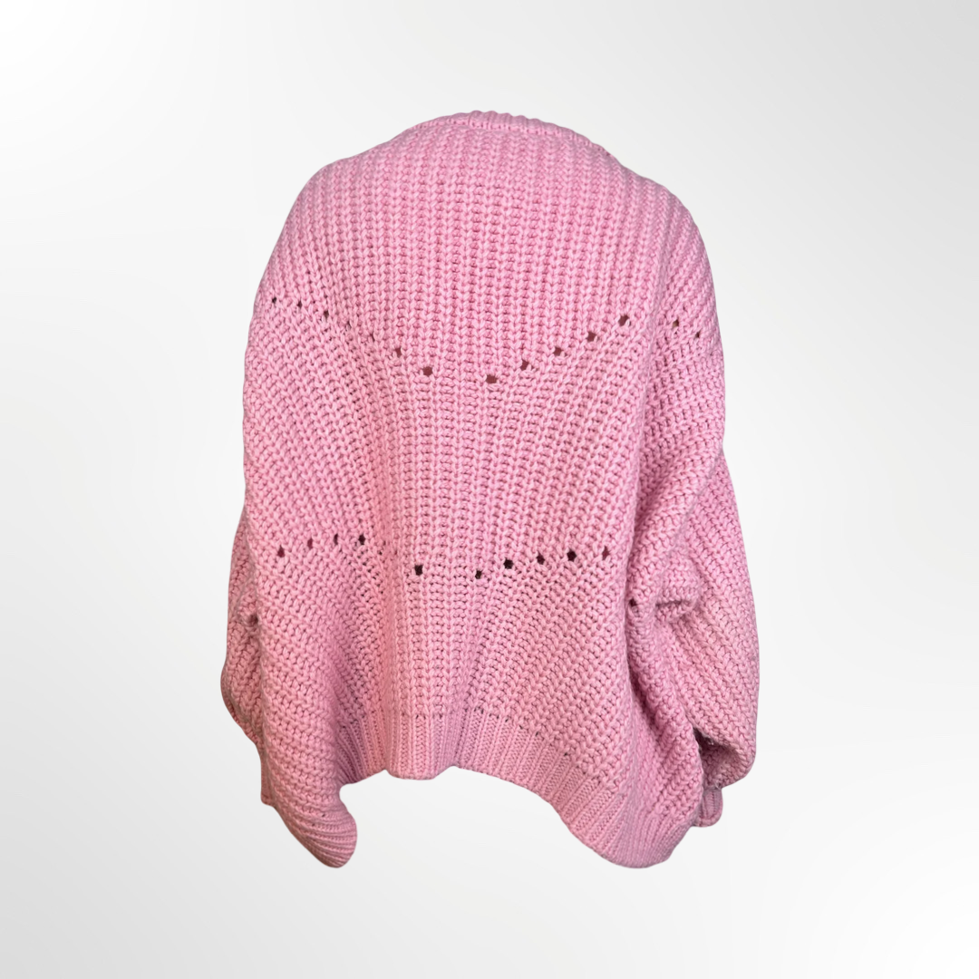 Sweater Rosa - T.L