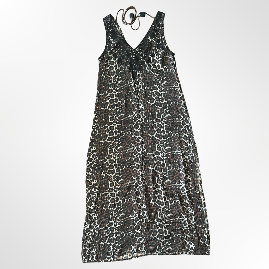Vestido Leopard - T.M