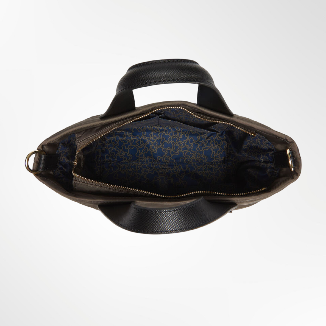 Bolso Tote Kaki Shelby Mujer