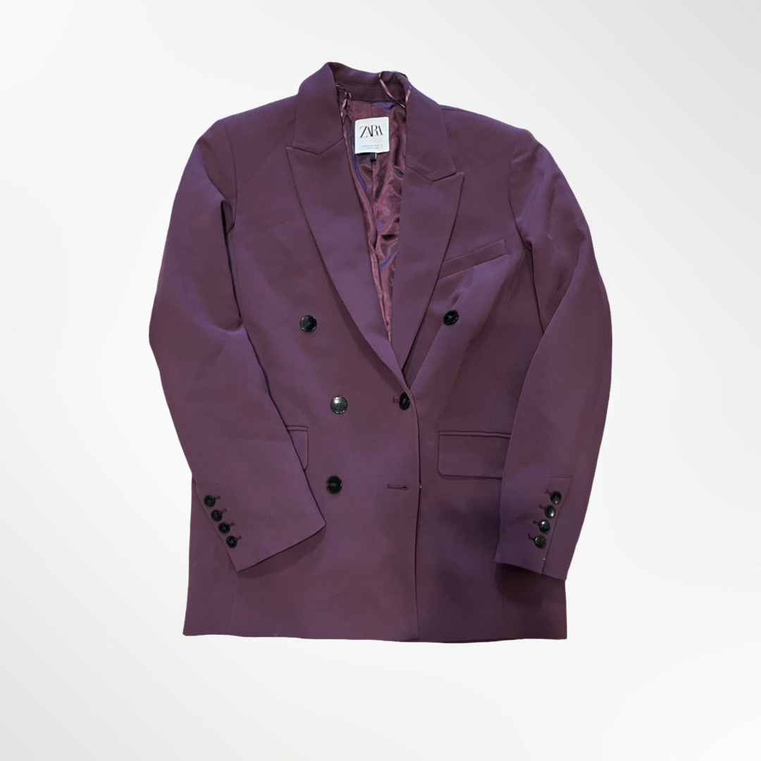 Blazer Oversize - T.XS