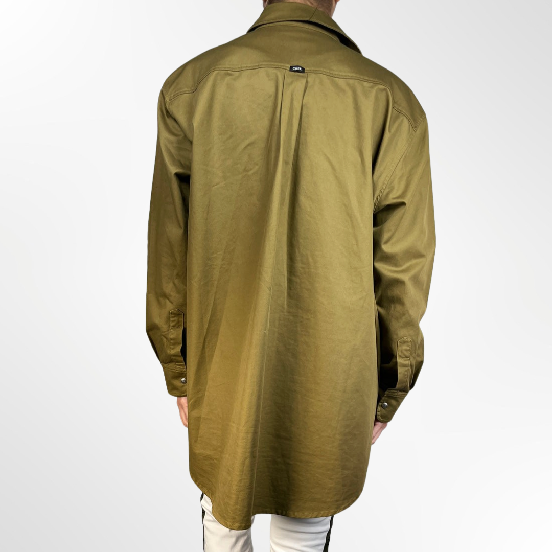 Campera Militar - T.M