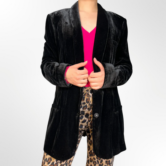 Blazer Velvet - T.36
