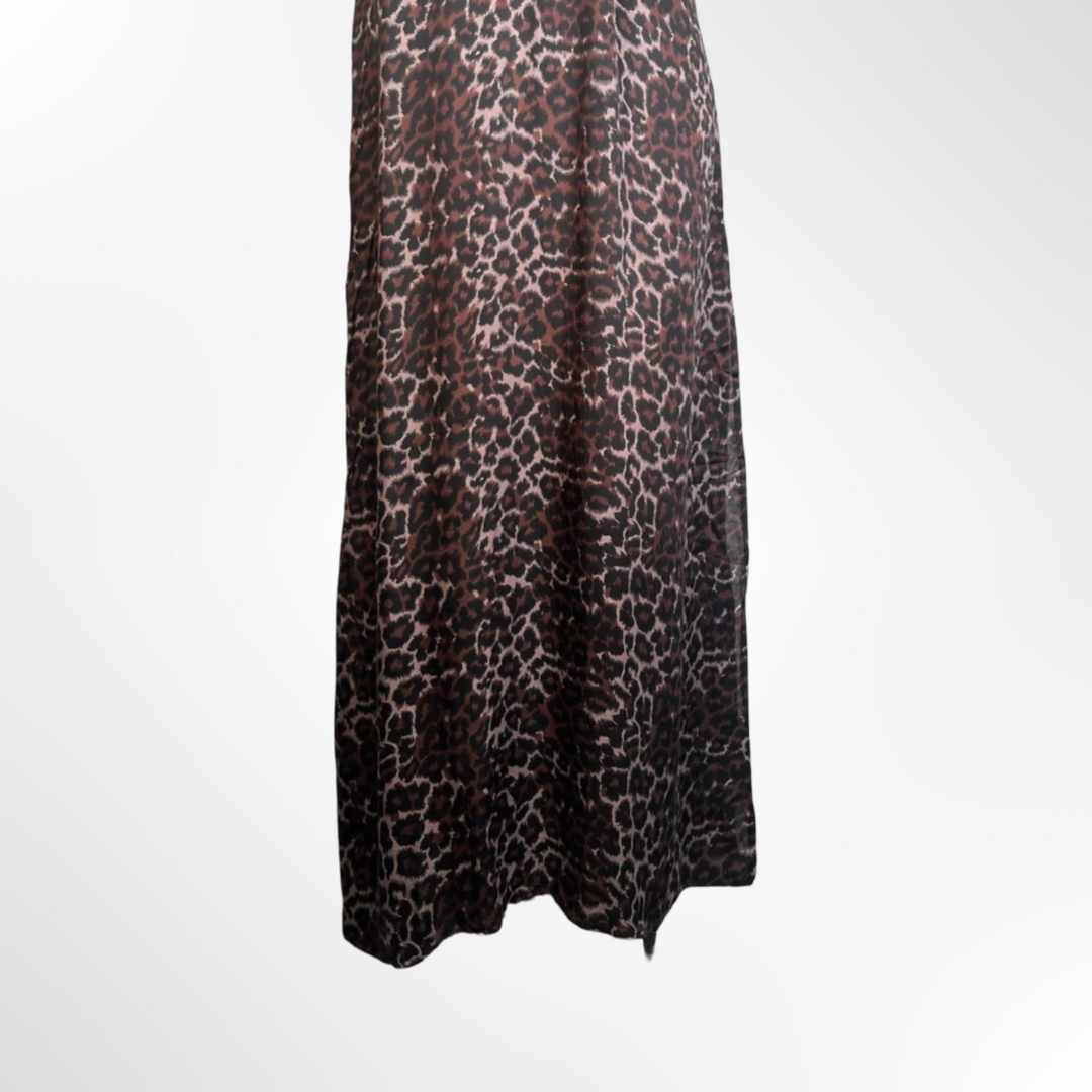 Vestido Leopard - T.M