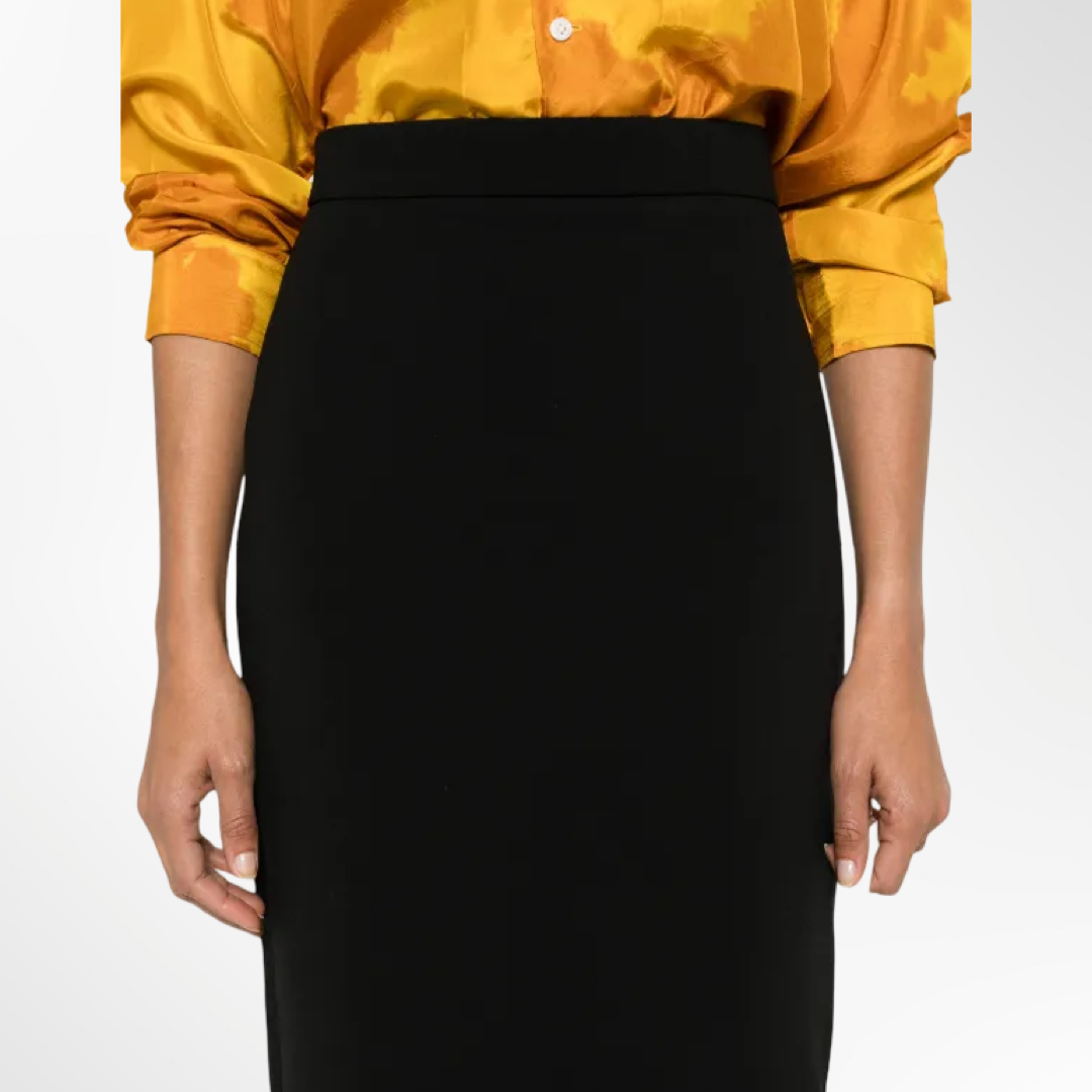 Wool Skirt - T.40