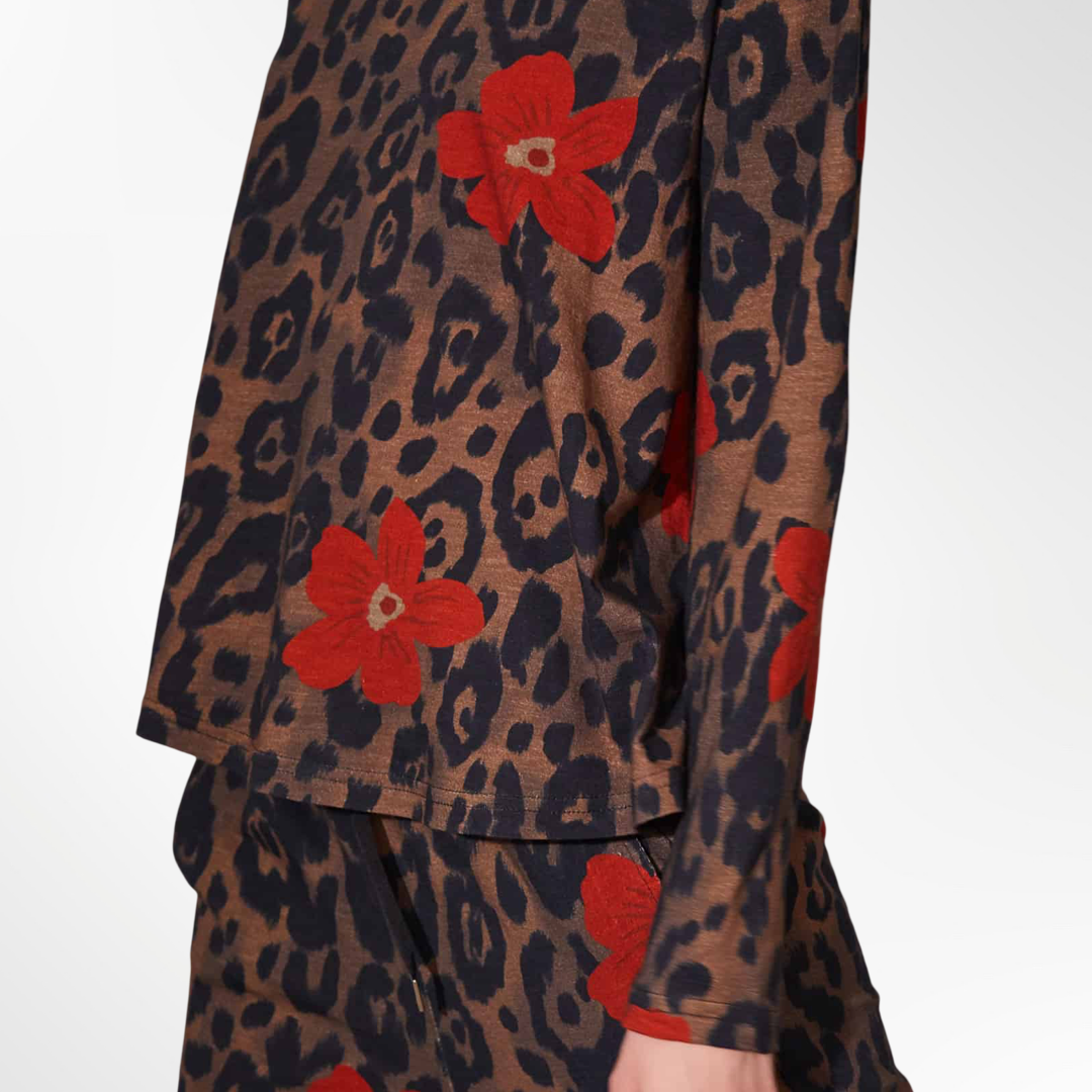Remera Flower - T.L