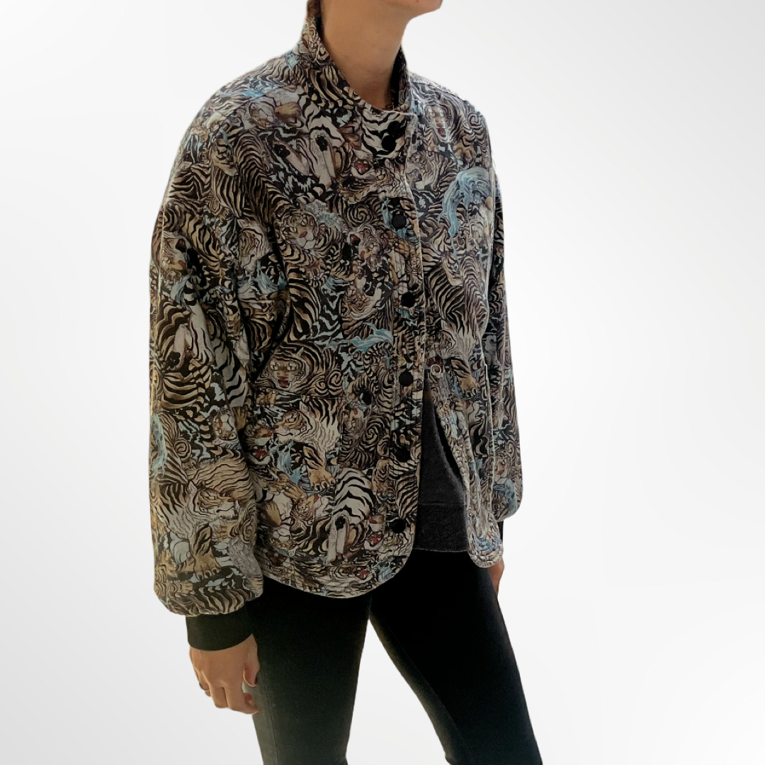 Campera Water Tiger - T.M