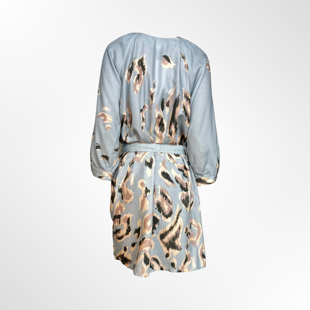 Vestido Ice Flames - T.S