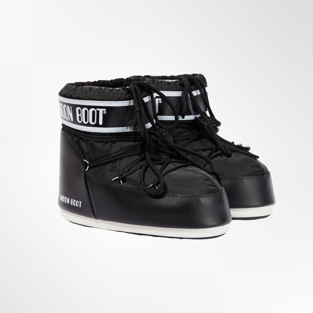 Icon Low Boots - T.36/38