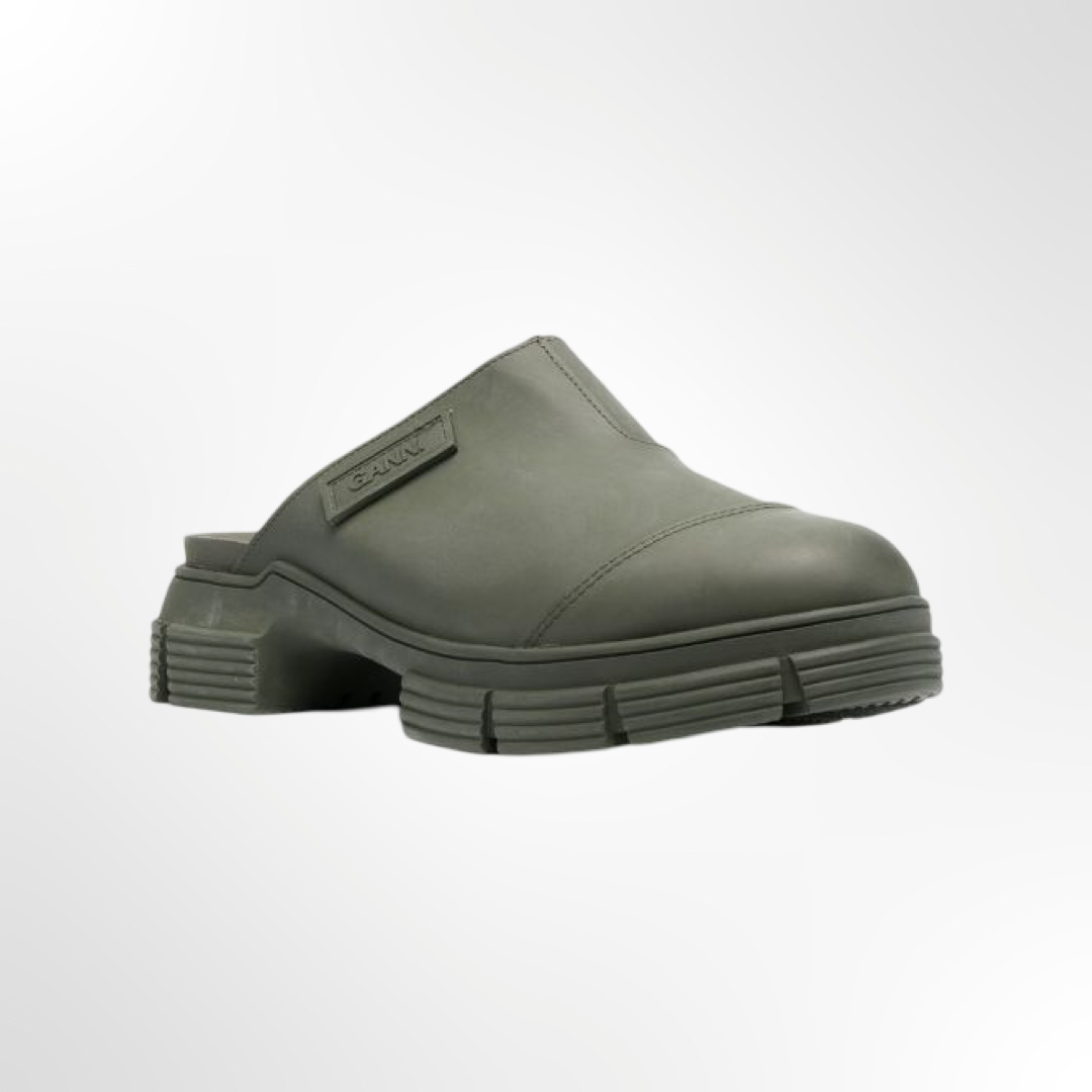 Khaki Slip On - T.37
